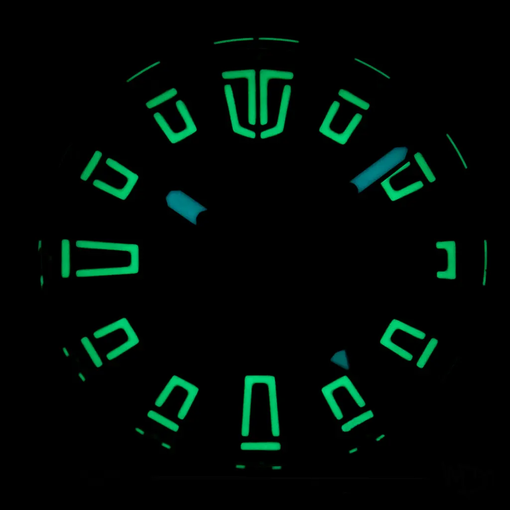 Orient M-Force Automatic Green Dial Watch For Men's  | RA-AC0N03E10B